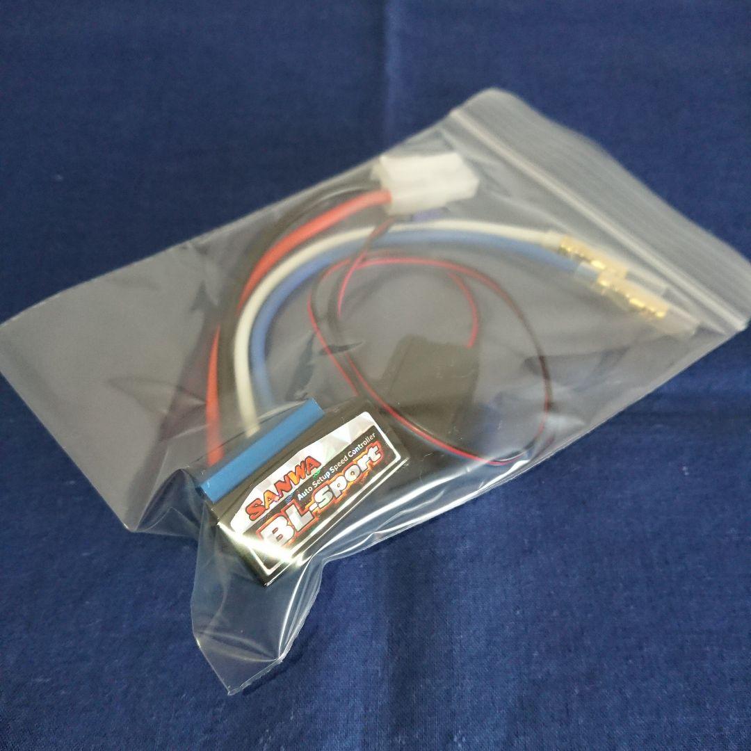 開封済み 未使用 サンワ MX-6 「BL-sport」 101A32503A