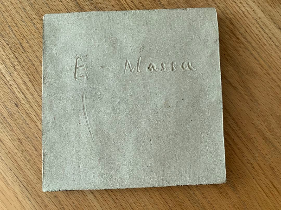 北欧アンティーク　スティグリンドベリ 長くつ下のピッピ　陶板