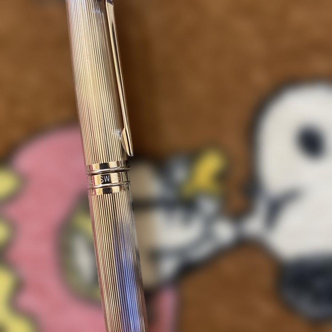 カランダッシュ ミレニアム 2000 バースストーン 限定品 誕生石 ボールペン