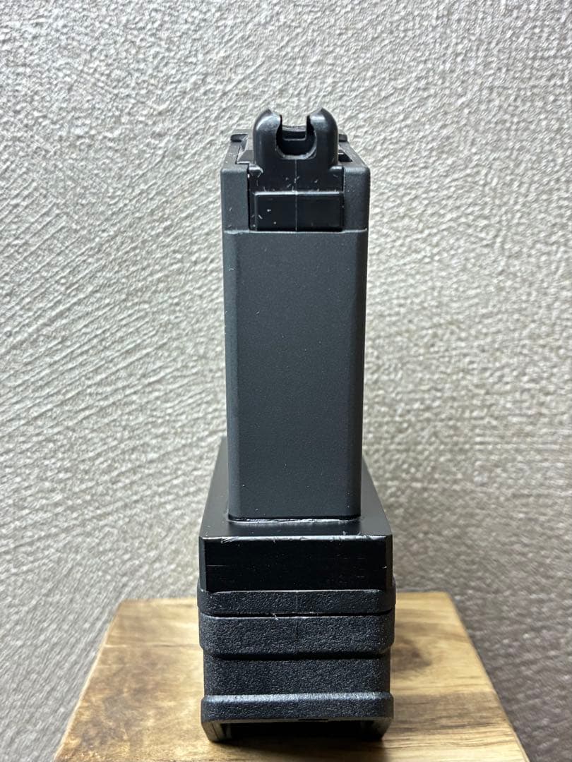R7-35 東京マルイ GBB M4 マガジンアダプター 外部ソース仕様