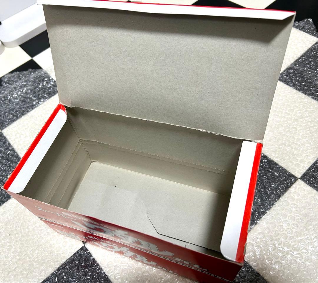 魔神英雄伝スーパーワタルガム　龍星丸　未開封　カートン箱付き　カバヤ　ワタル