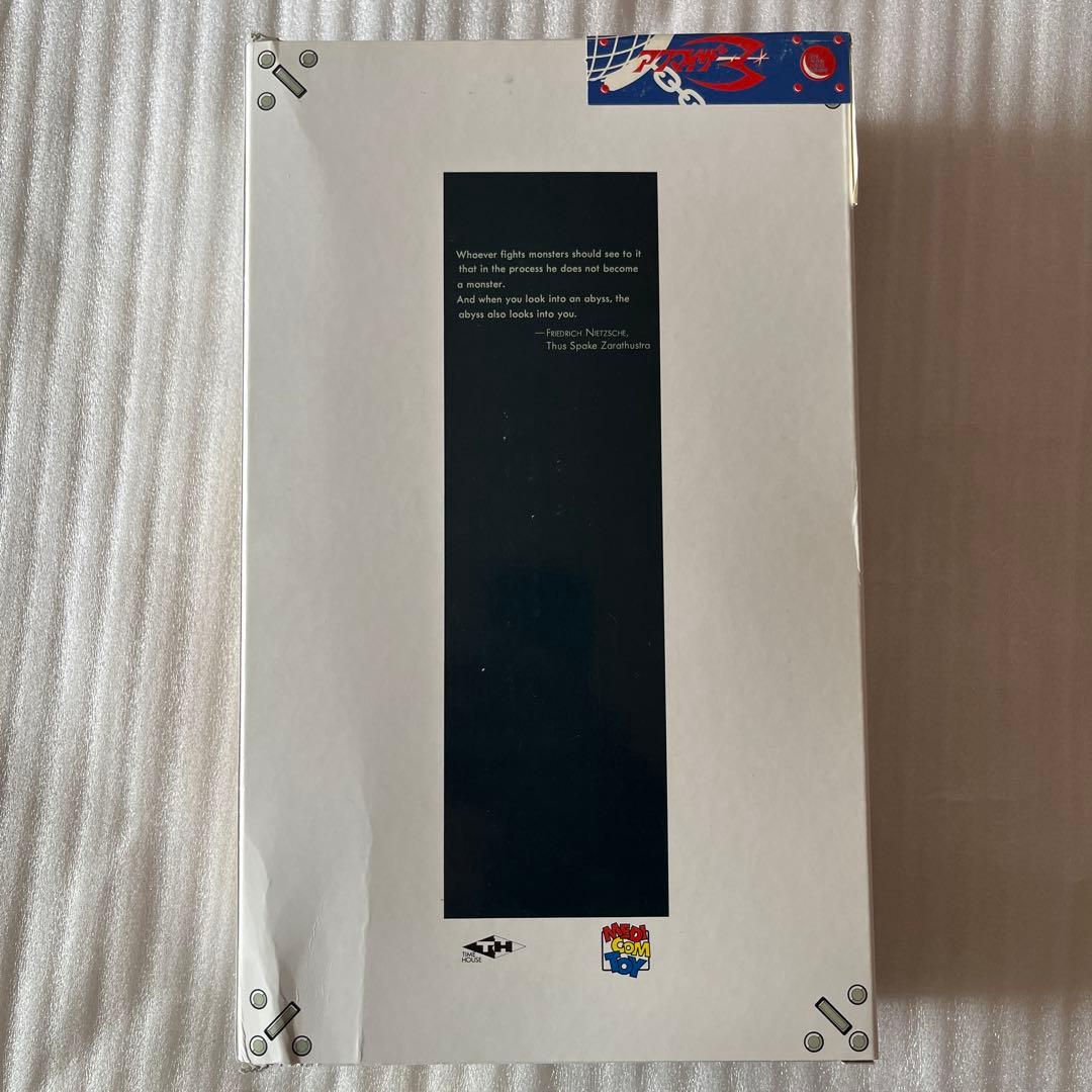 ⚠️未開封デッドストック　アクマイザー3 メディコムトイ