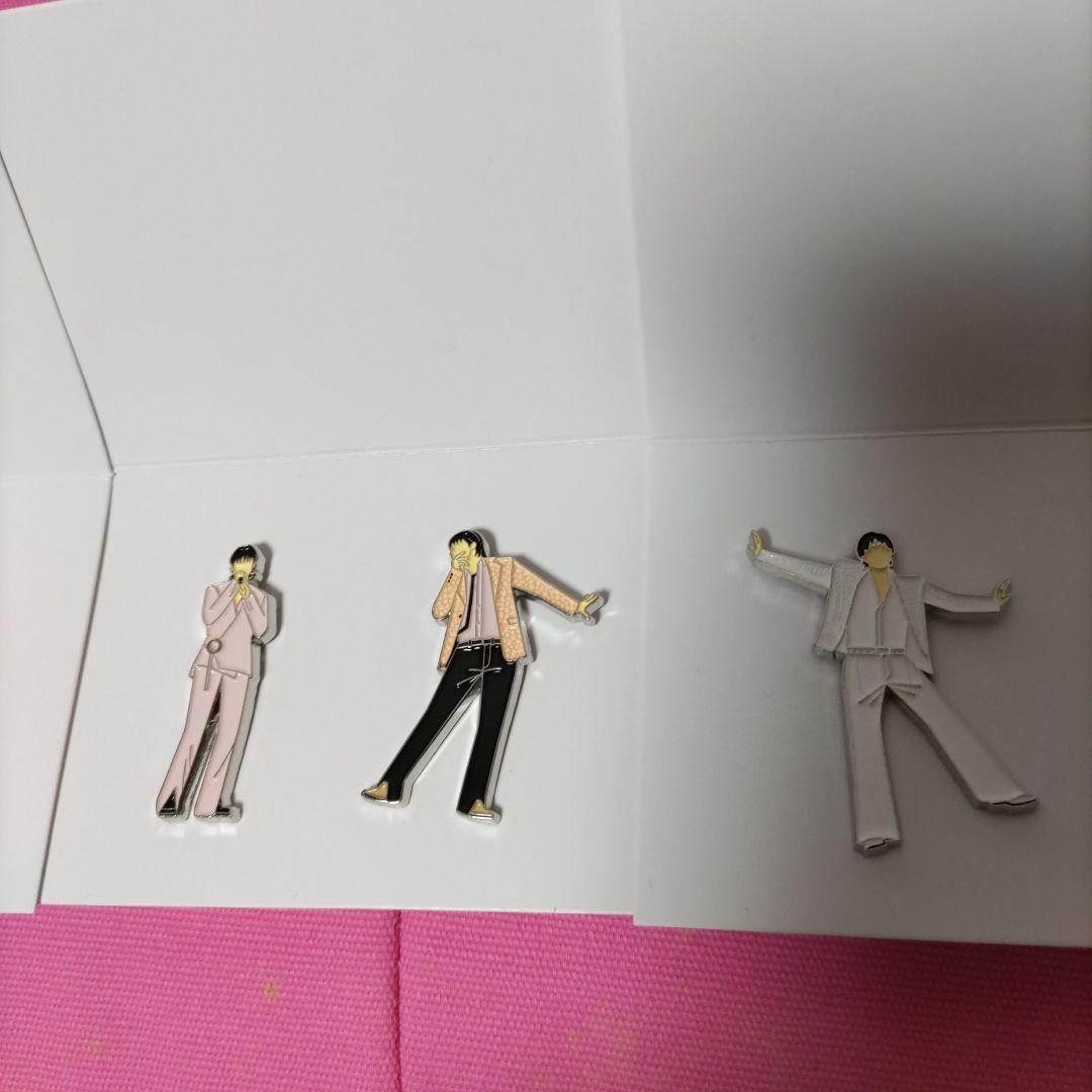 東方神起　ユノのみ　　6個セット