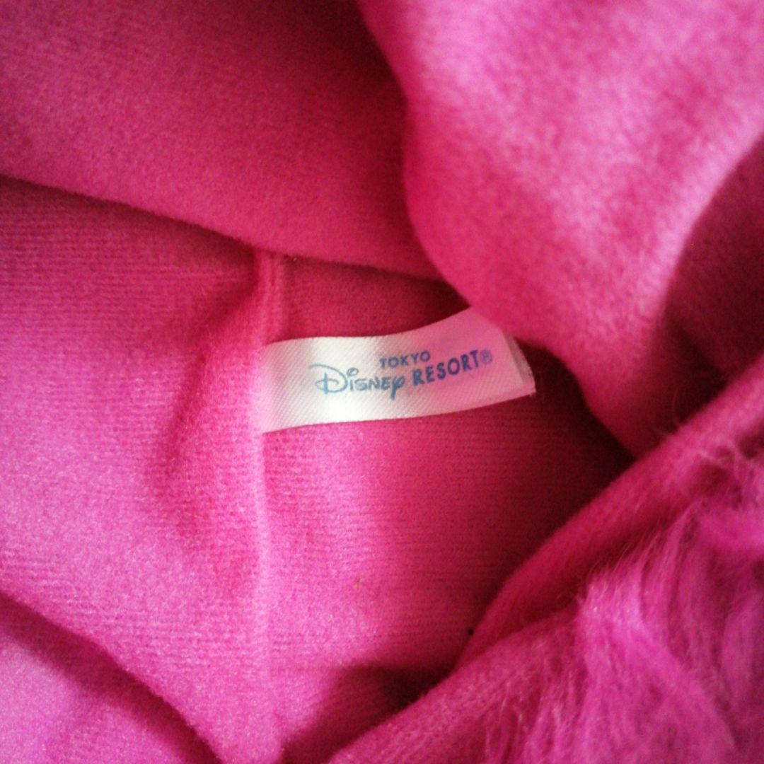 ディズニーランド　チェシャ猫　マフラーキャップ　レッグウォーマー　セット