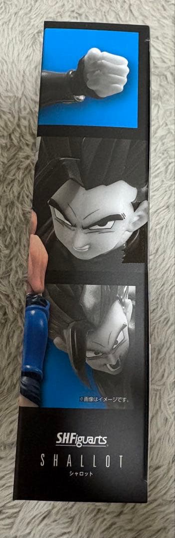 S.H.Figuarts シャロット 新品未開封