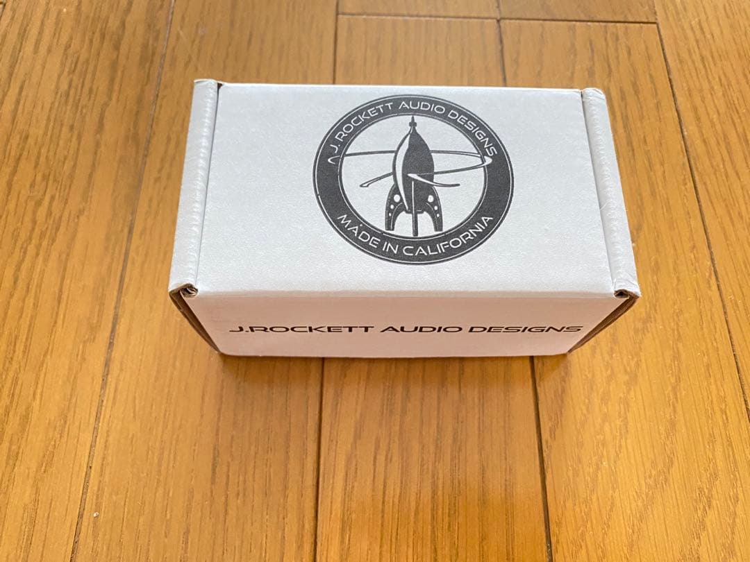 【値下げ】J. Rockett Audio Designs Lenny
