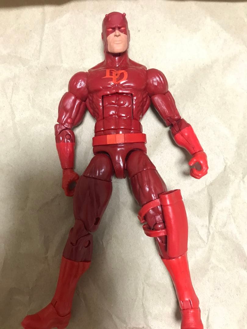 マーベルレジェンド デアデビル Marvel Legend DARE DEVIL