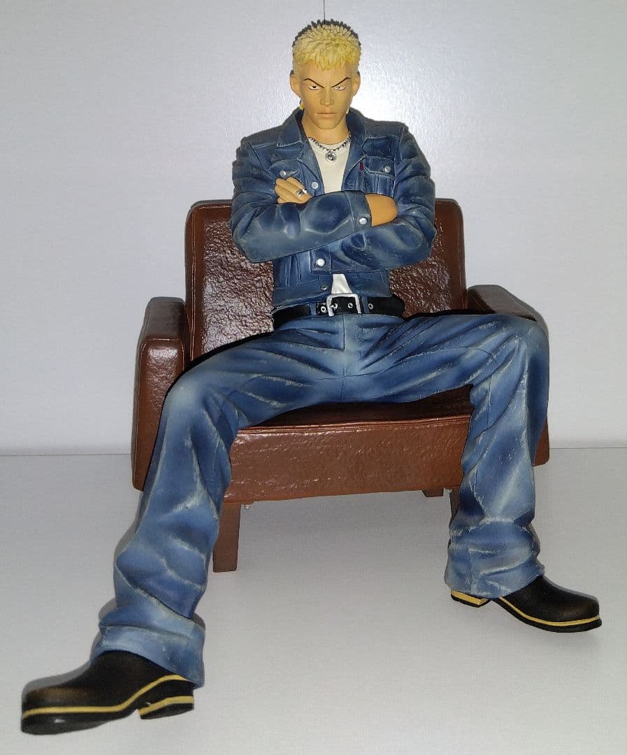 クローズ&WORST FBG DX フィギュア 九能龍信 美藤竜也 まとめ売り