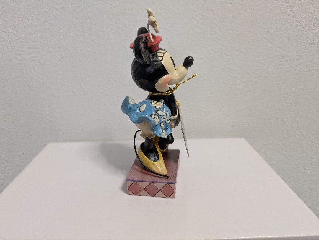 新品　ジムショア フィギュア ディズニートラディション ミッキー　ミニー