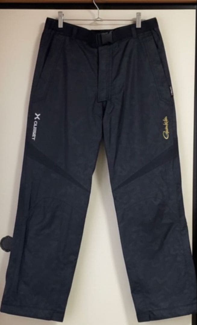 がまかつ オールウェザースーツ（超耐久撥水仕様／防寒服）GM-3485