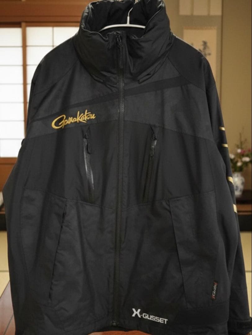 がまかつ オールウェザースーツ（超耐久撥水仕様／防寒服）GM-3485