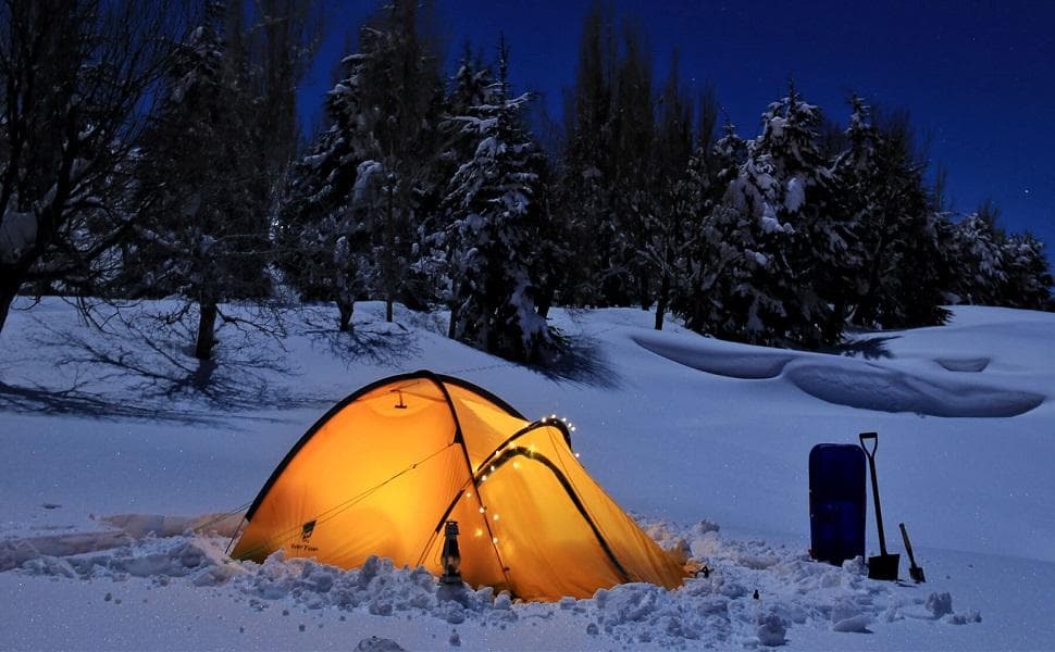 GEERTOP Navigator 4シーズン山岳テント