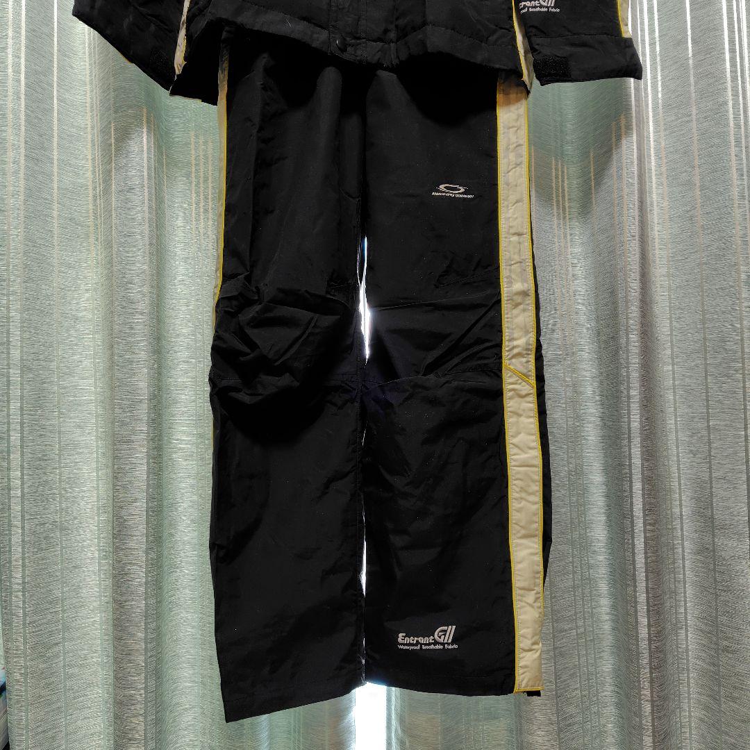 BAWOバウオBW-832European Gllオールウェザー レインウェア