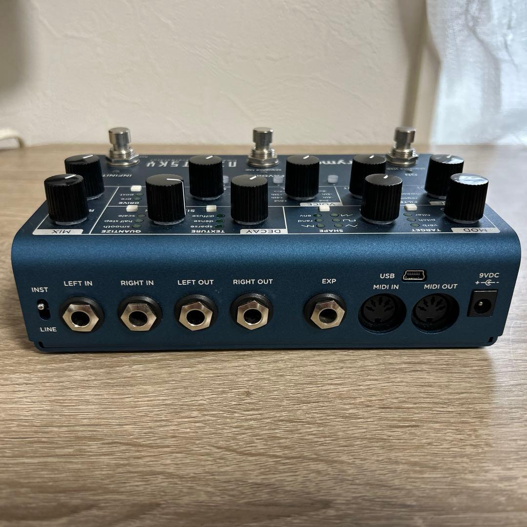 ギター strymon nightsky
