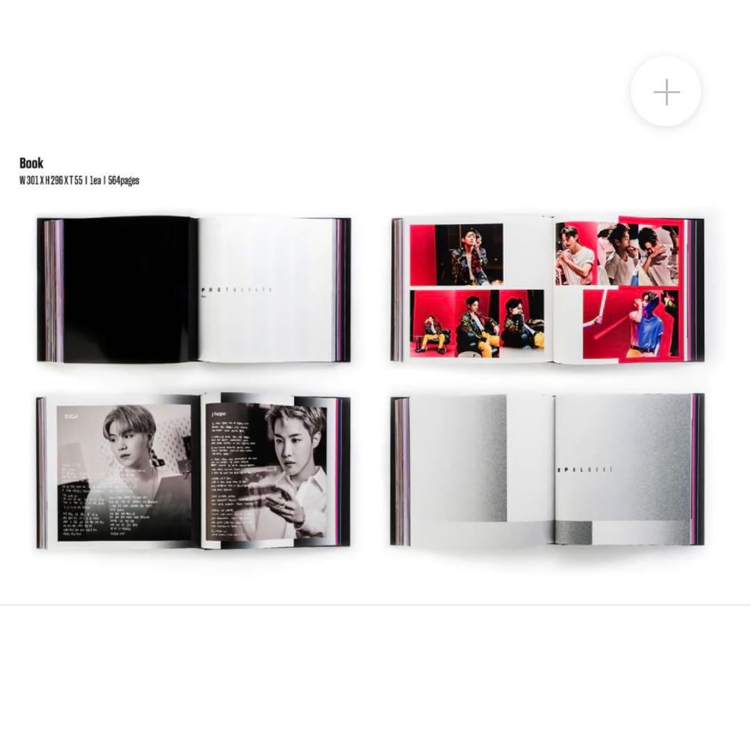 BTS Anthology Album『Proof(Collector's Ed