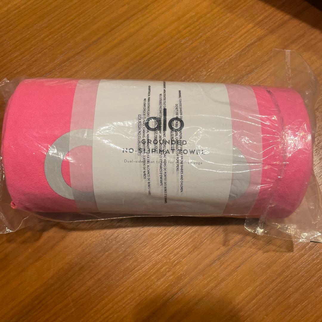 alo yoga ヨガマット ヨガタオル 滑り止めマット