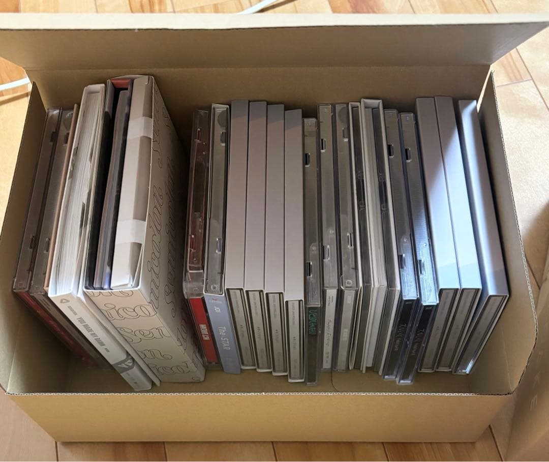 kpop アルバム　CD SEVENTEEN NCT