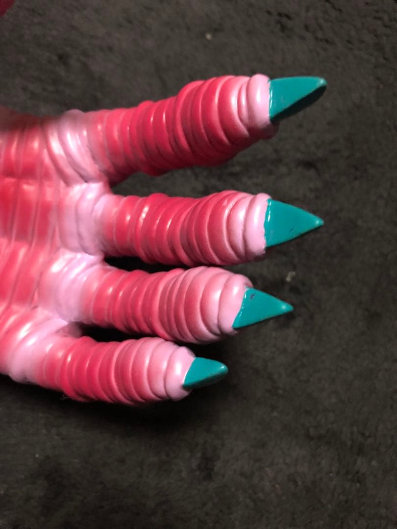 地獄先生ぬ〜べ〜 鬼の手 特集用 激レア 超貴重 で物凄い希少な御品です。