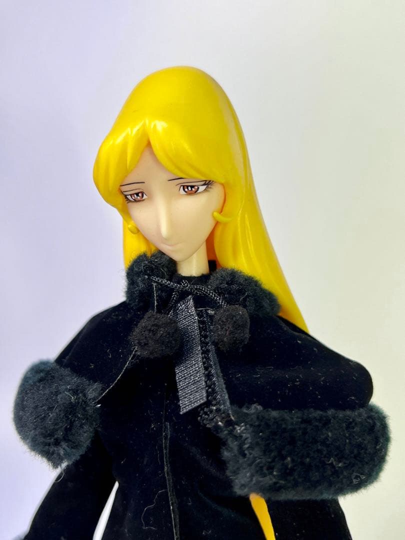 希少限定品 メーテル 人形 銀河鉄道999 ノスタルジックヒーローズ ドール