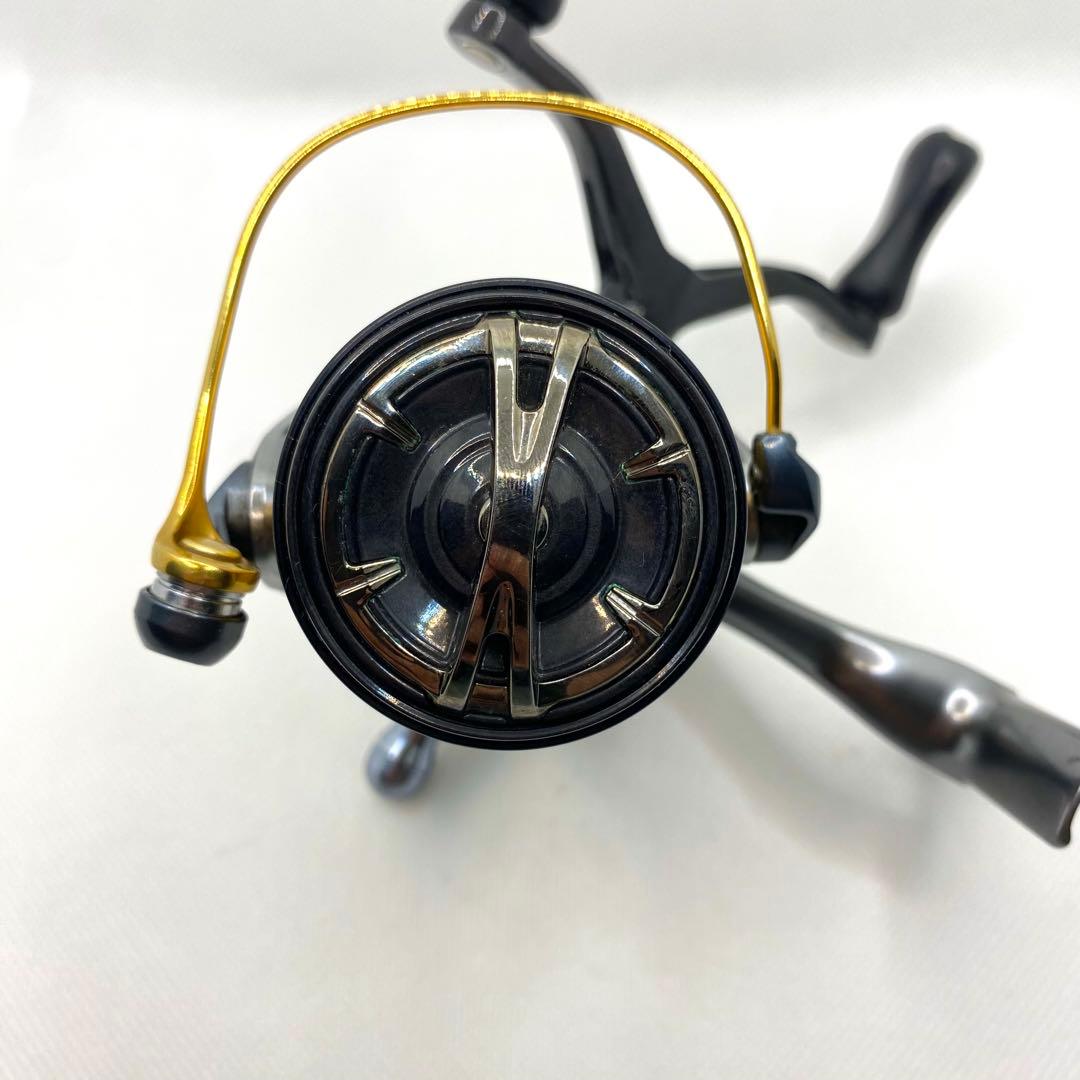 SHIMANO シマノ 16ヴァンキッシュC3000HGSDH