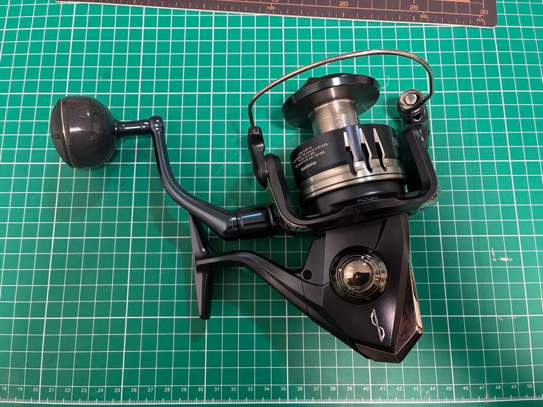 伊*正様 SHIMANO STRADIC SW8000PG （20ストラディック