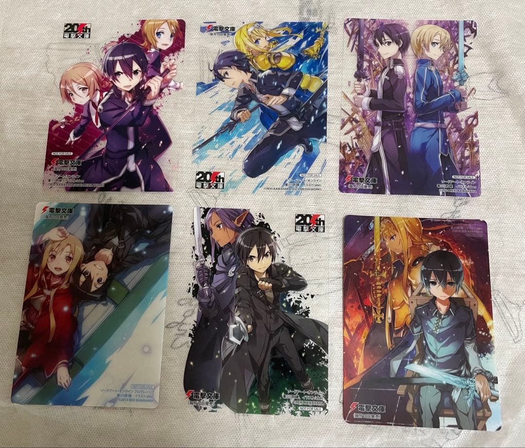 【美品】ソードアート・オンライン全巻＋プログレッシブ1〜8巻＋コミック＋特典多数