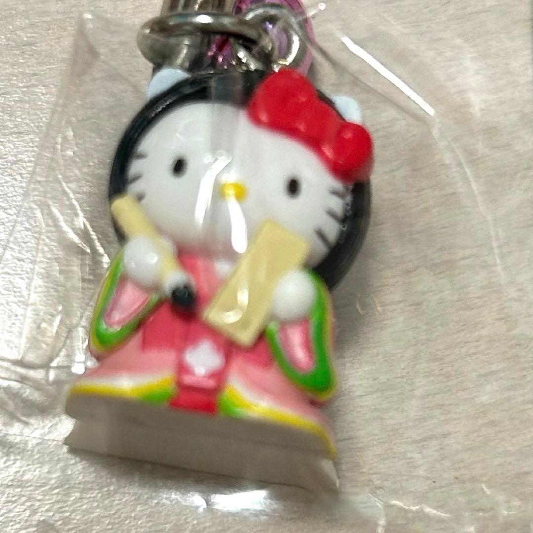 【匿名配送】 ハローキティ ご当地キティ 根付け 秋田限定 まとめ売り セット