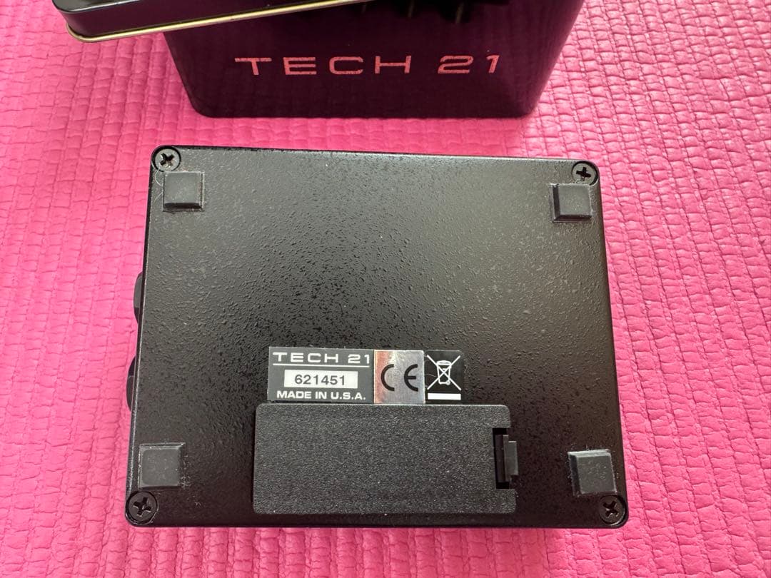 ベース SANSAMP BASS D DI