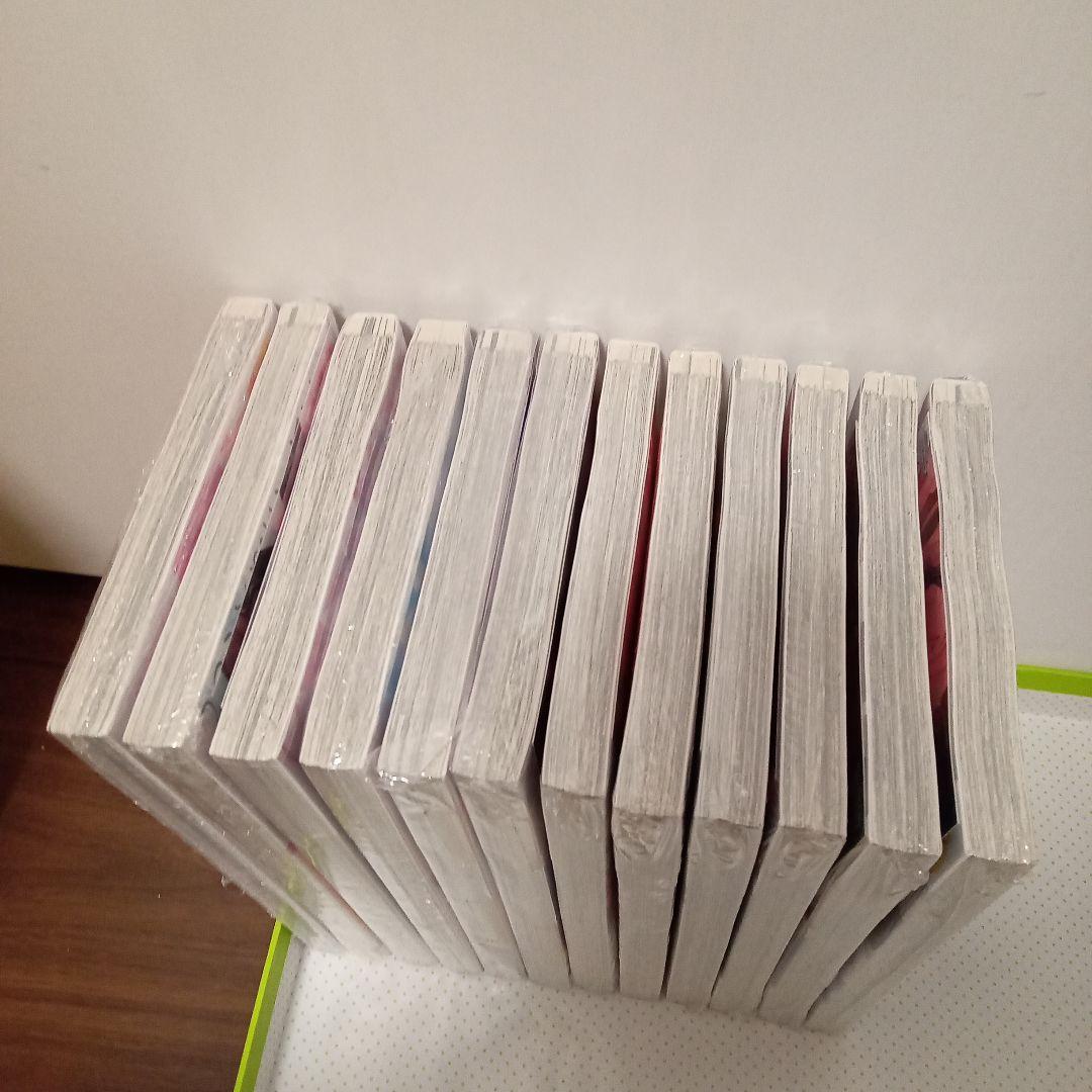 特典15点　薫る花は凛と咲く　5〜17巻　全巻　初版　イラストカード