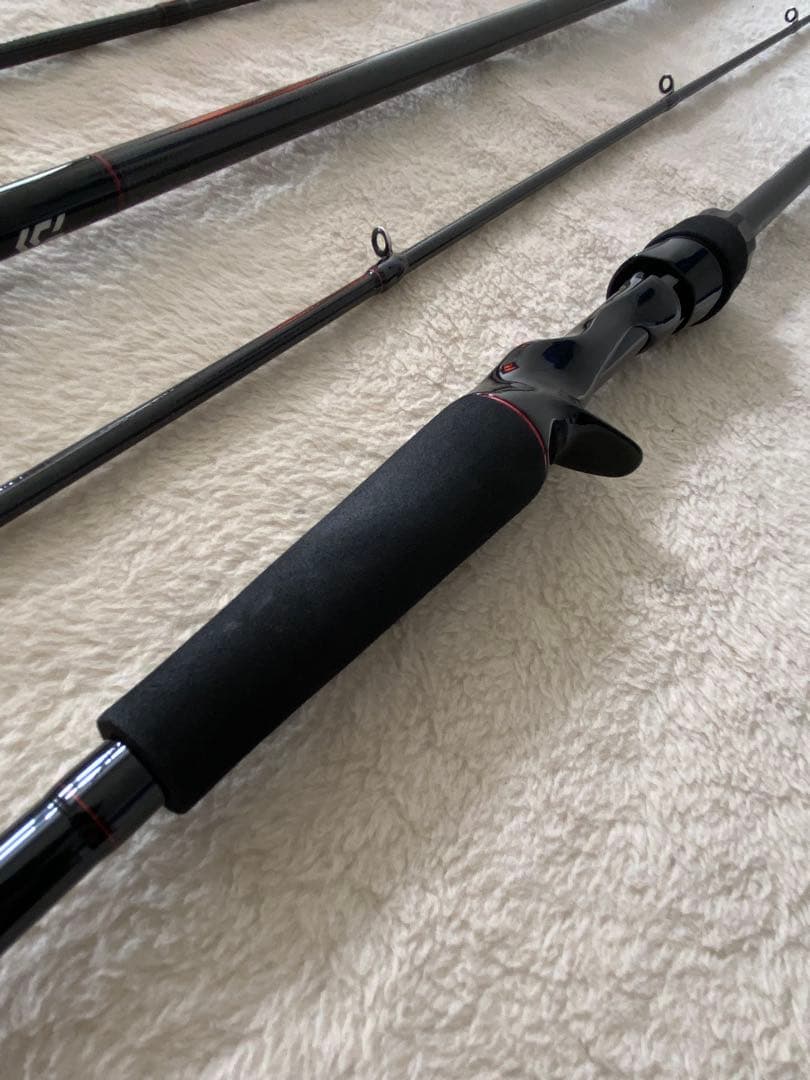 ダイワ　HRF 76MHB 90MH 2本セット　再掲載