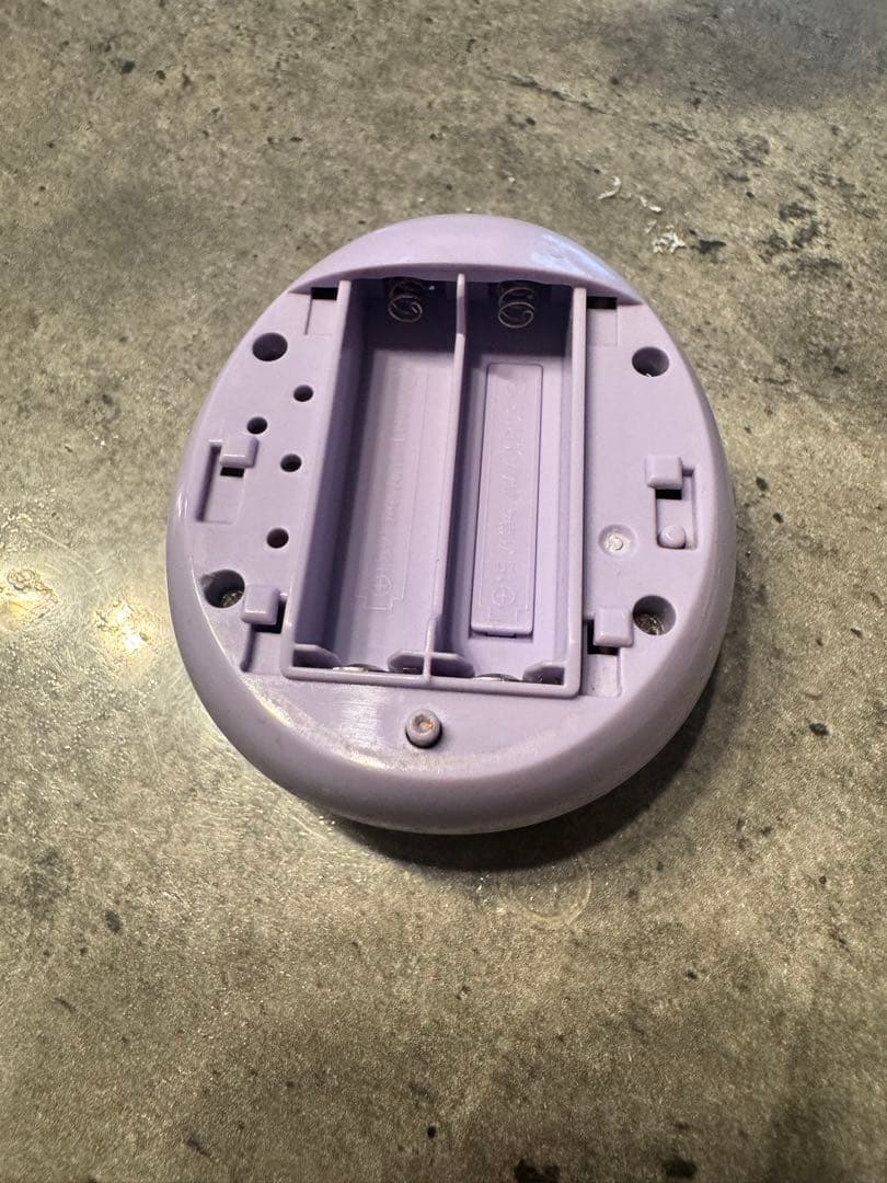 たまごっちみーつ パープル フラワー