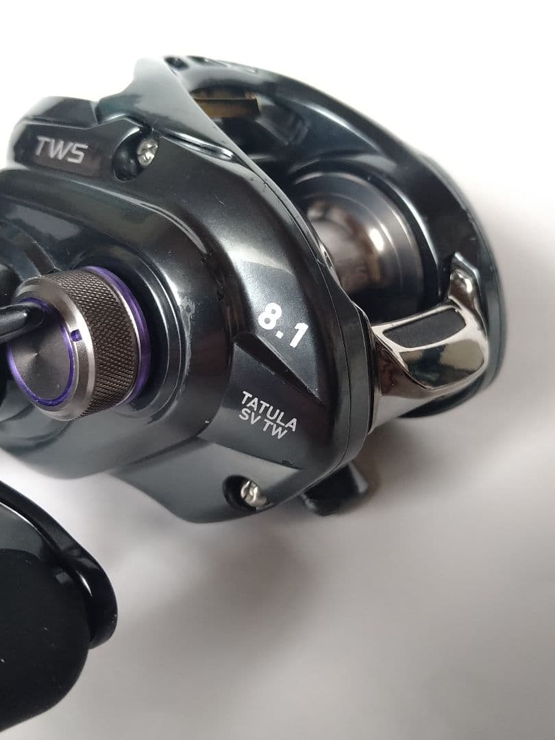 ダイワ 17タトゥーラ SV TW 8.1 DAIWA