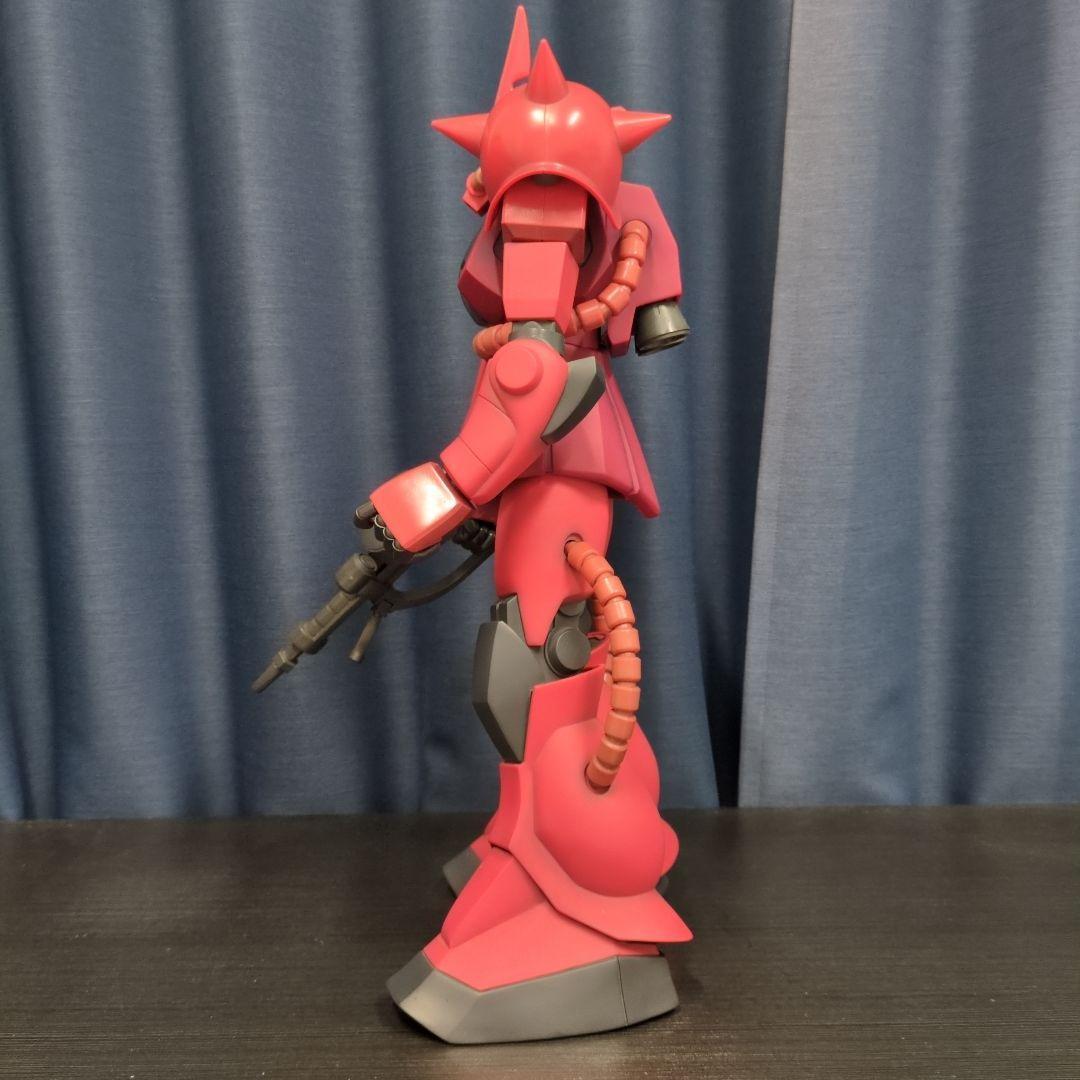 ジャンボグレード シャア専用ザク + ザク