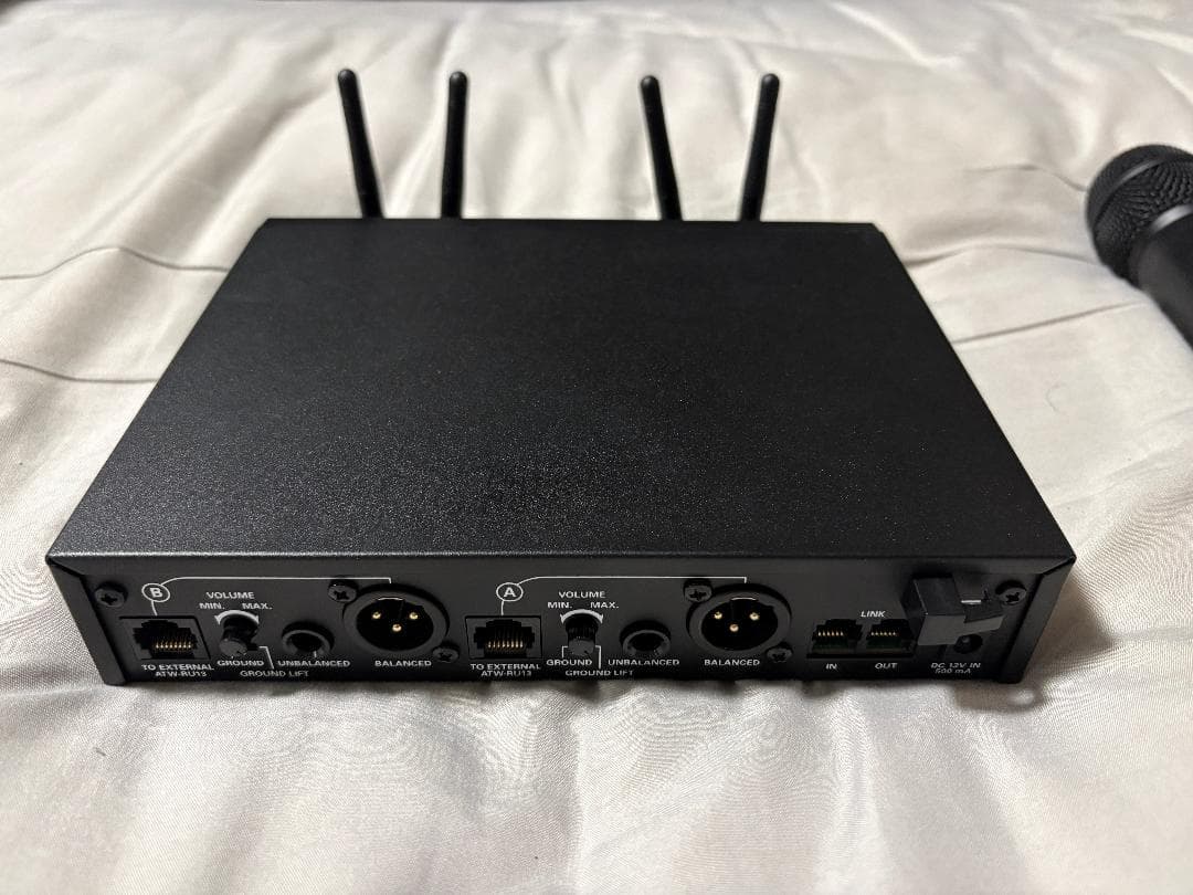 配信機器・PA機器・レコーディング機器 audio-technica SYSTEM10 PRO ATW-1322J