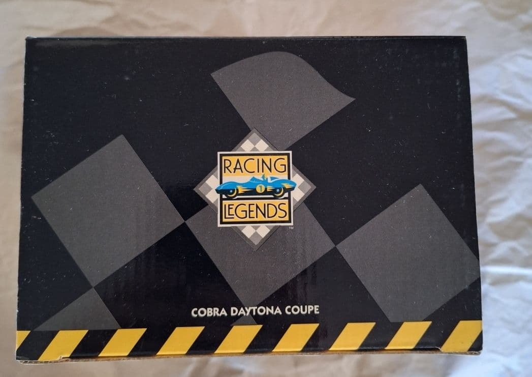 EXOTO エグゾト 1/18 COBRA コブラ デイトナ クーペ