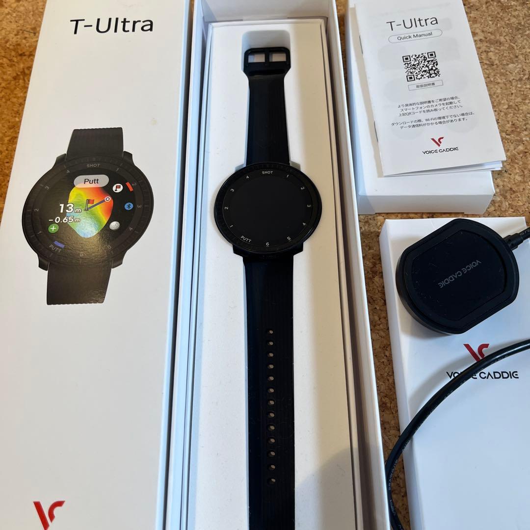 ボイスキャディT-Ultra