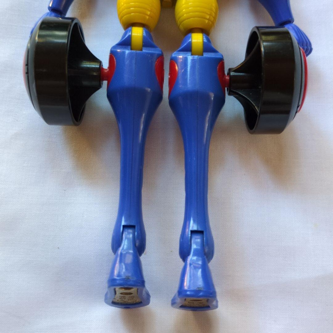 タカラ　マグネロボ ·ガキーン 超合金　1976年発売当初の品