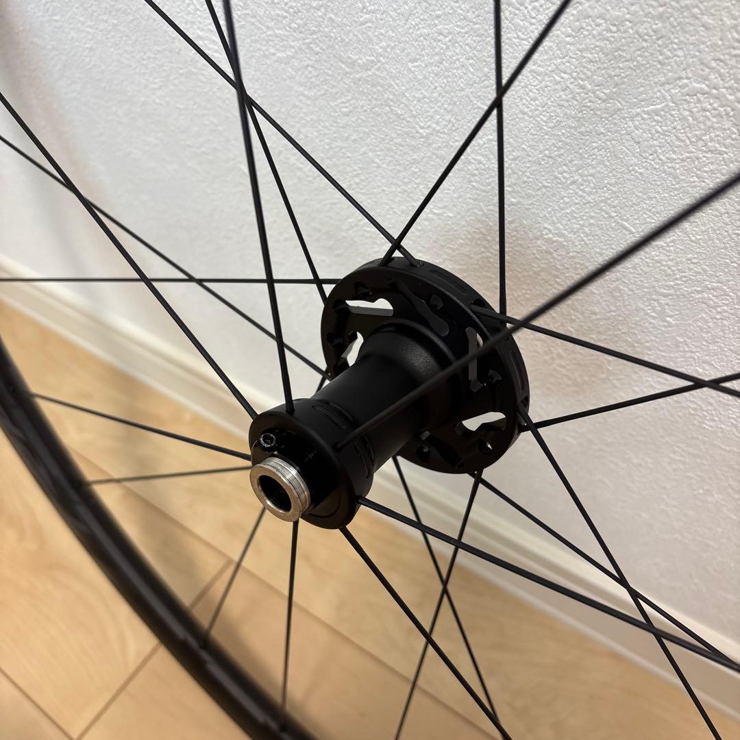 FULCRUM RACING 3 DB シマノフリー（ハブOH済み）