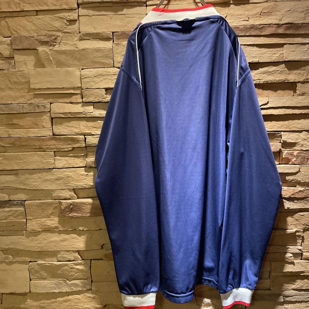 【希少】UMBRO×アヤックス/99-00/長袖ユニフォーム/刺繍ロゴ/L