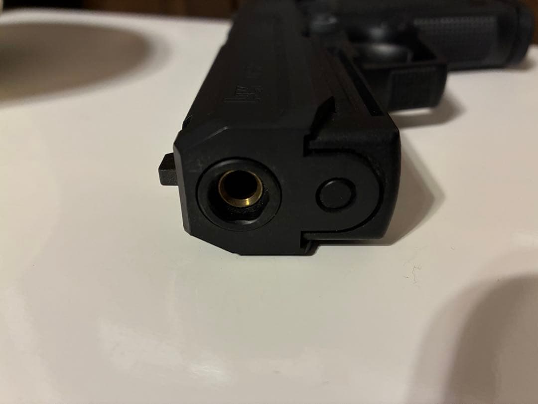 東京マルイH&K USP 18歳以上電動ハンドガン　バッテリー付き