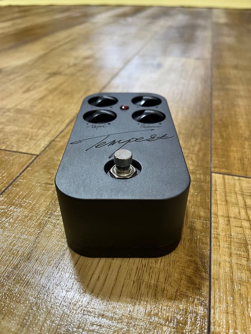 佐藤　Tempest ギターエフェクター