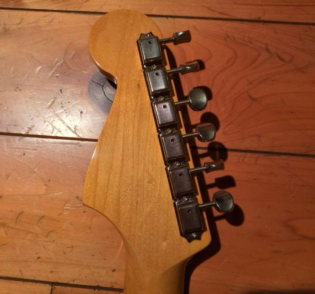 ギター Fender Japan Classic 60s Jazzmaster VWH
