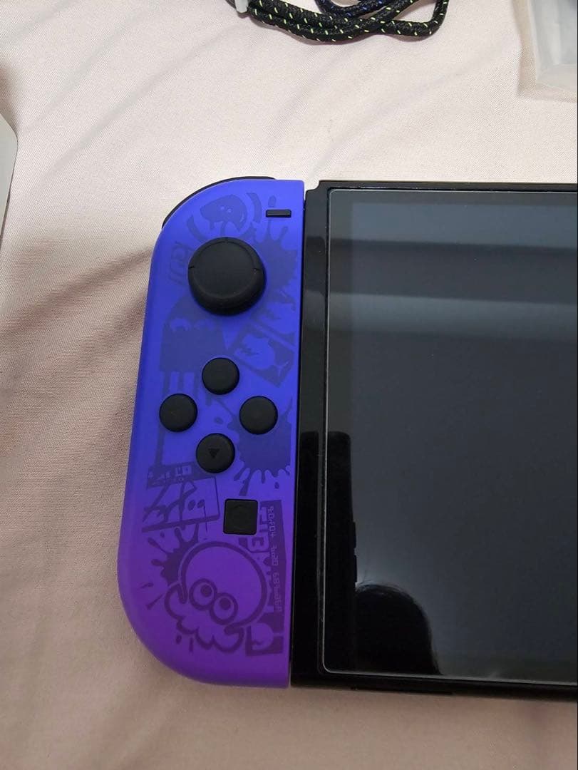 Nintendo Switch スプラトゥーン3エディション 本体