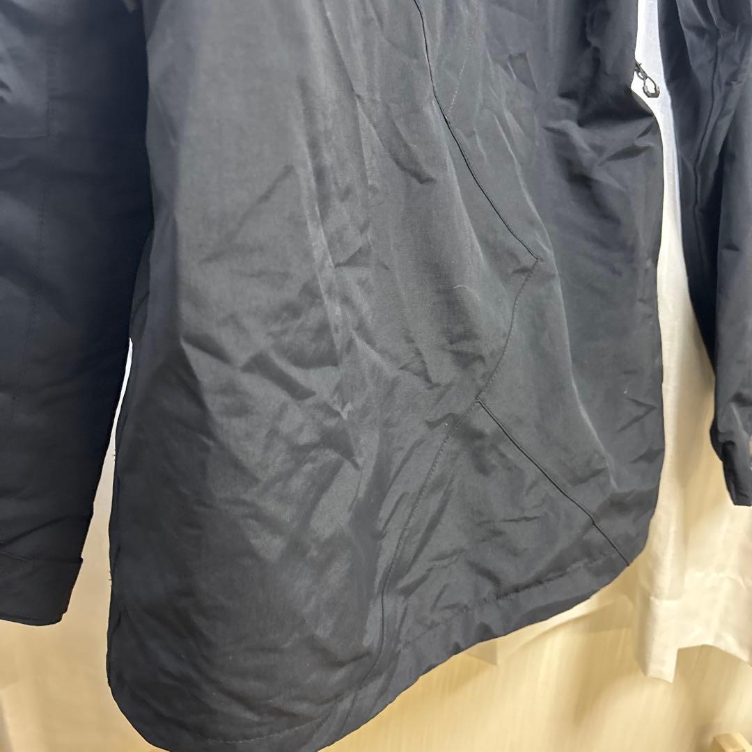 VOLCOM GORE-TEX 黒　 スノーボード　ウェア　ジャケット