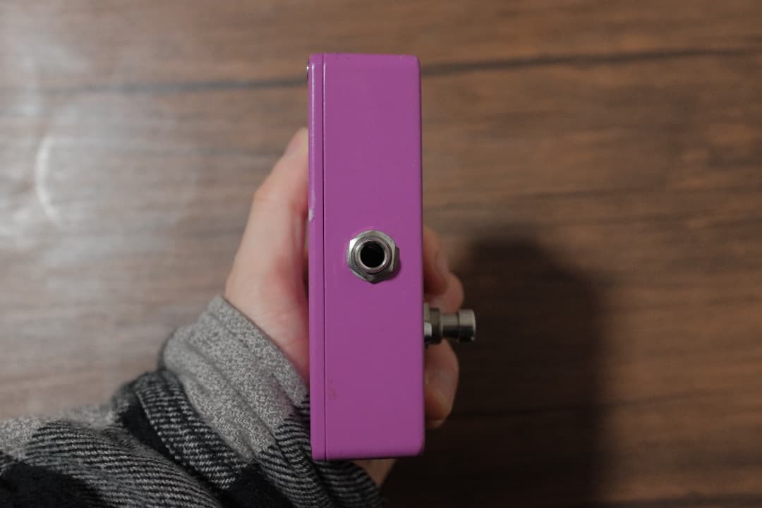 Chicago Stompworks Octave Up （オクターブ ファズ）