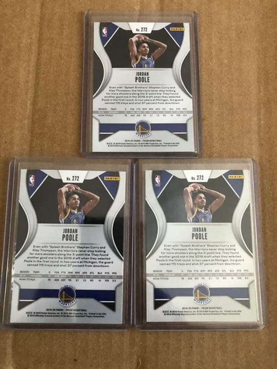 その他 Jordan Poole