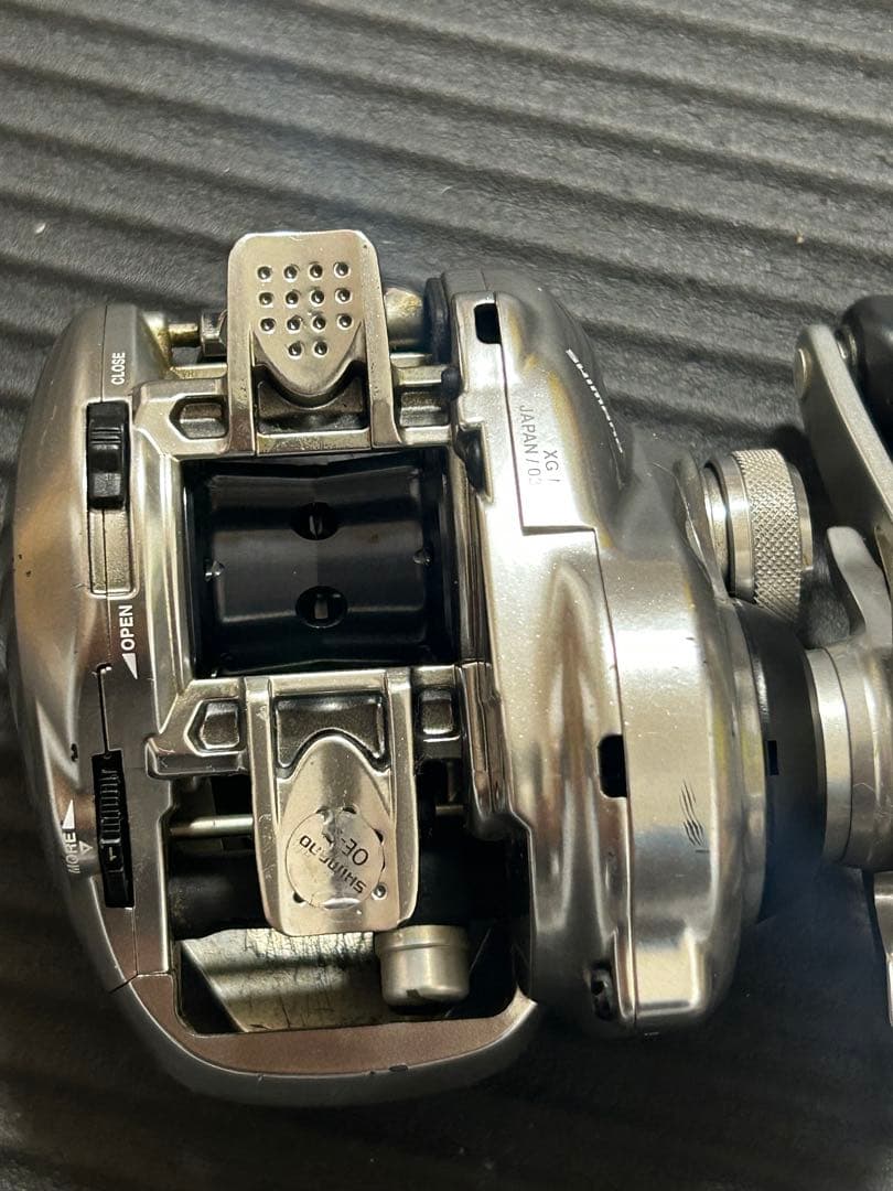 シマノ 16メタニウムMGL XG