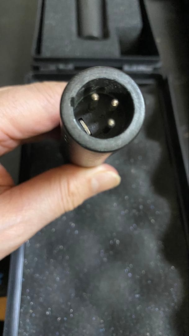 Sennheiser E835 コンデンサーマイク