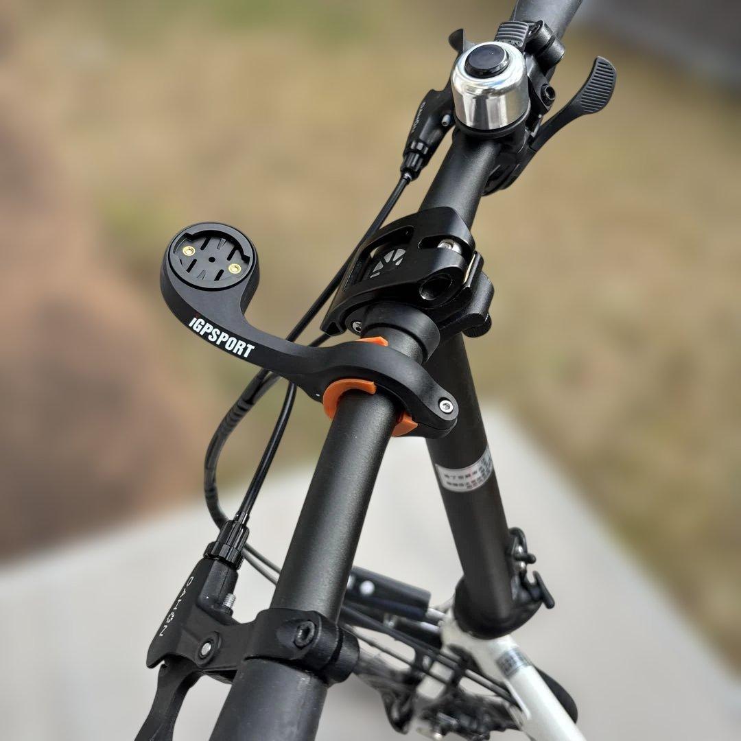 DAHON k3-plus 16インチ