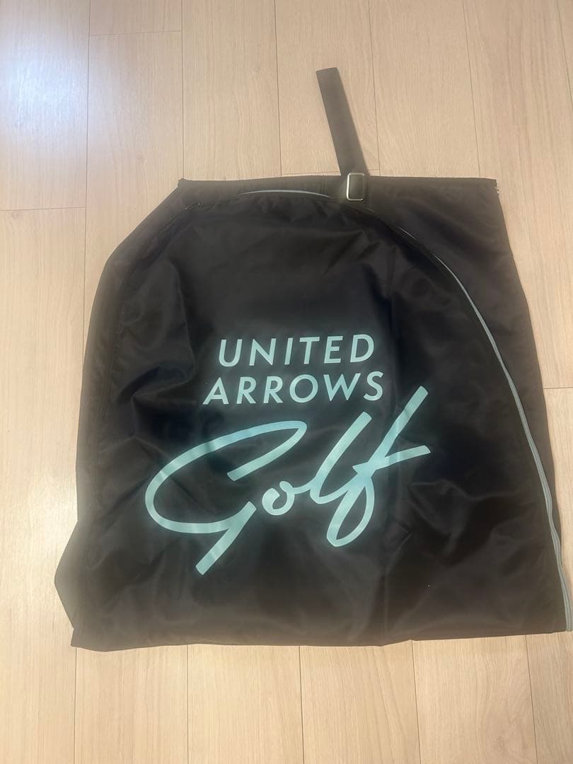 【新品未使用】　ユナイテッドアローズ　GOLF トラベルカバー